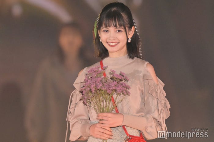 村上愛花(C)モデルプレス
