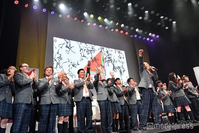 吉本坂46(C)モデルプレス