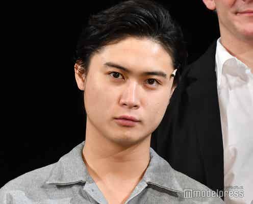 A.B.C-Z橋本良亮、尊敬する先輩から“涙の決意表明”を暴露されタジタジ「やめてよ!」<良い子はみんなご褒美がもらえる>