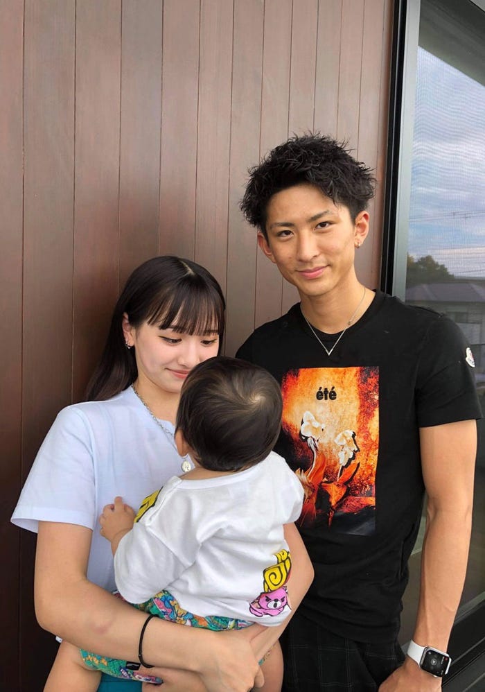 重川茉弥オフィシャルブログより