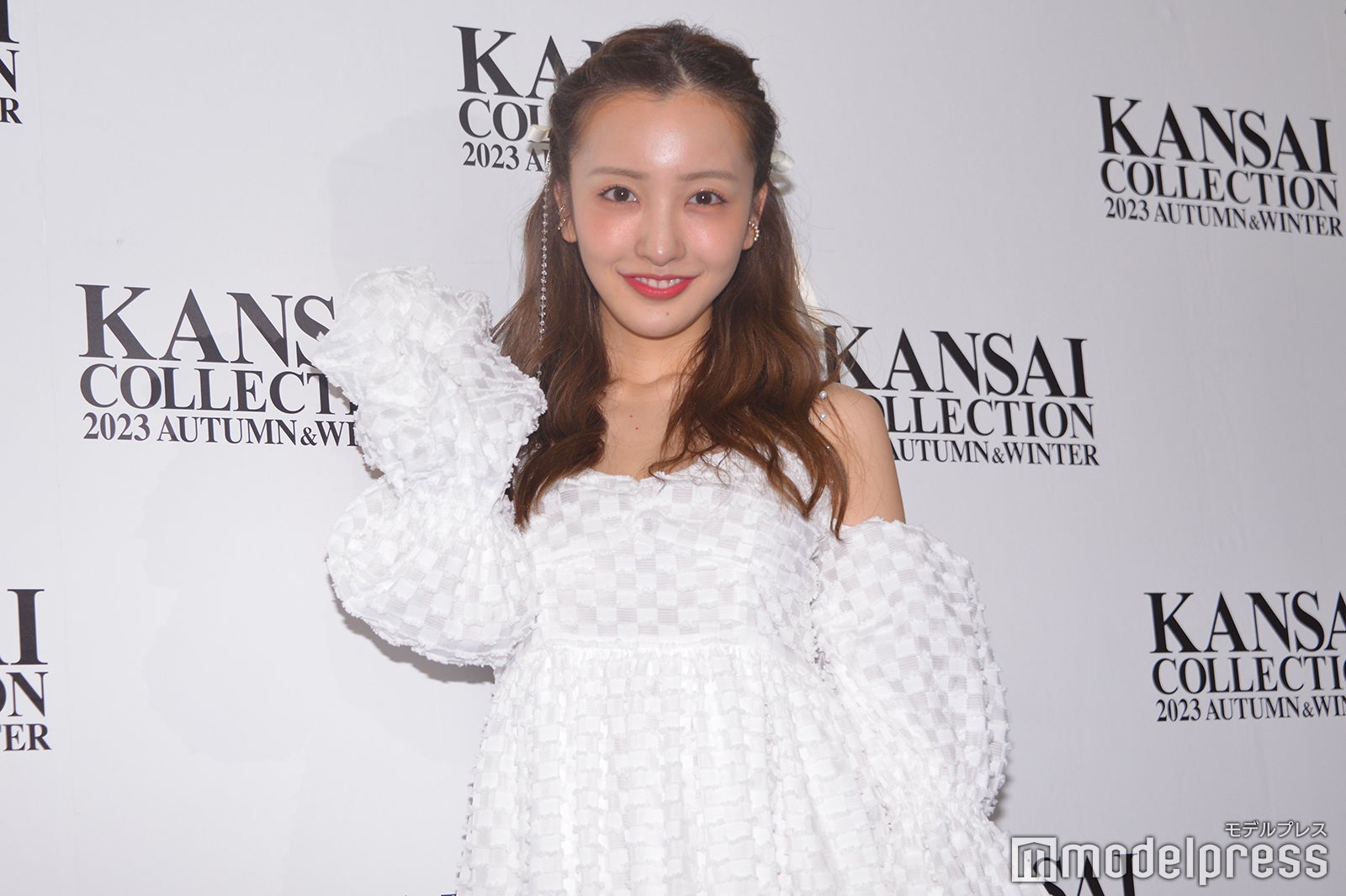 板野友美（C）モデルプレス