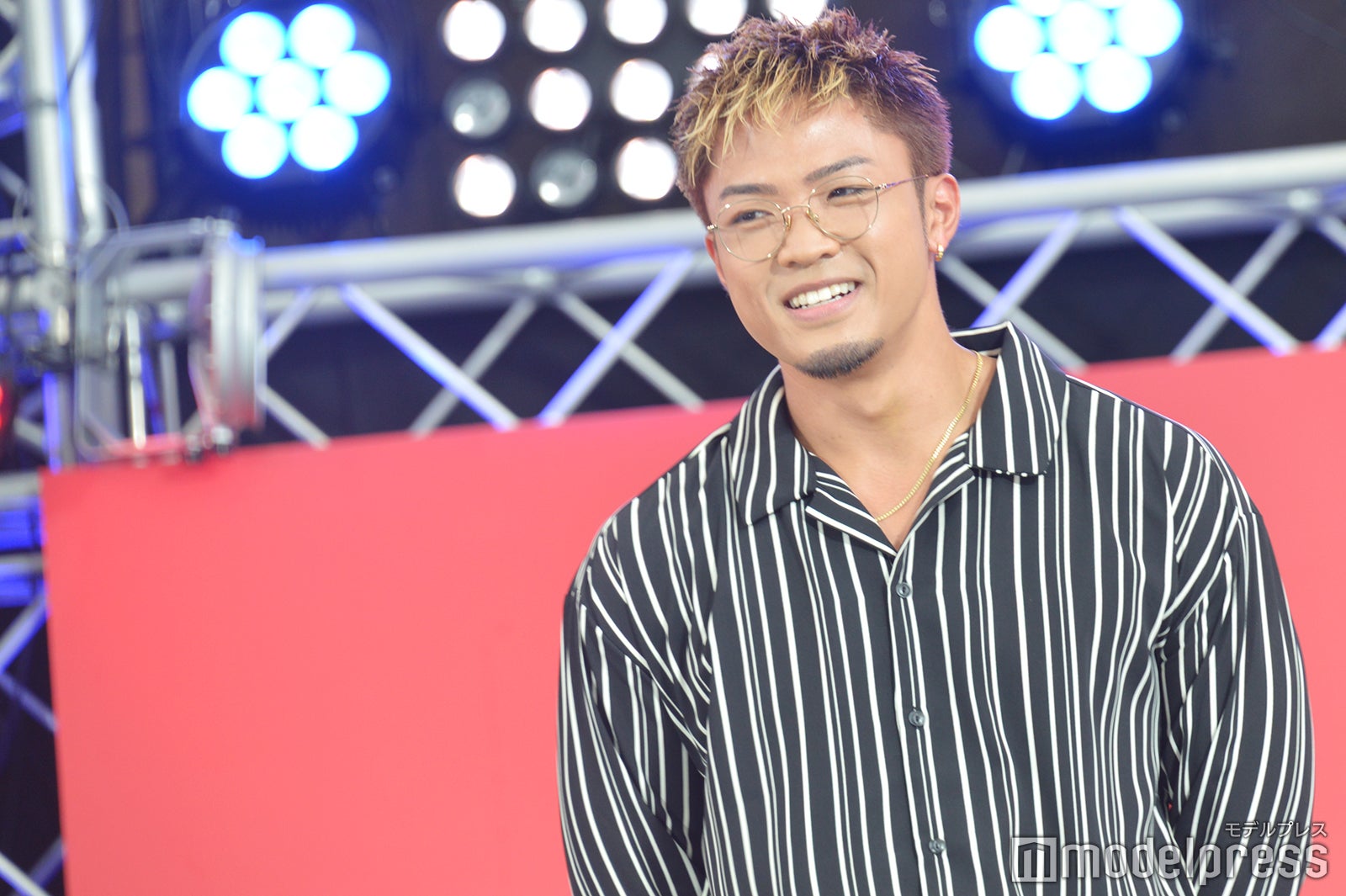 数原龍友 （C）モデルプレス