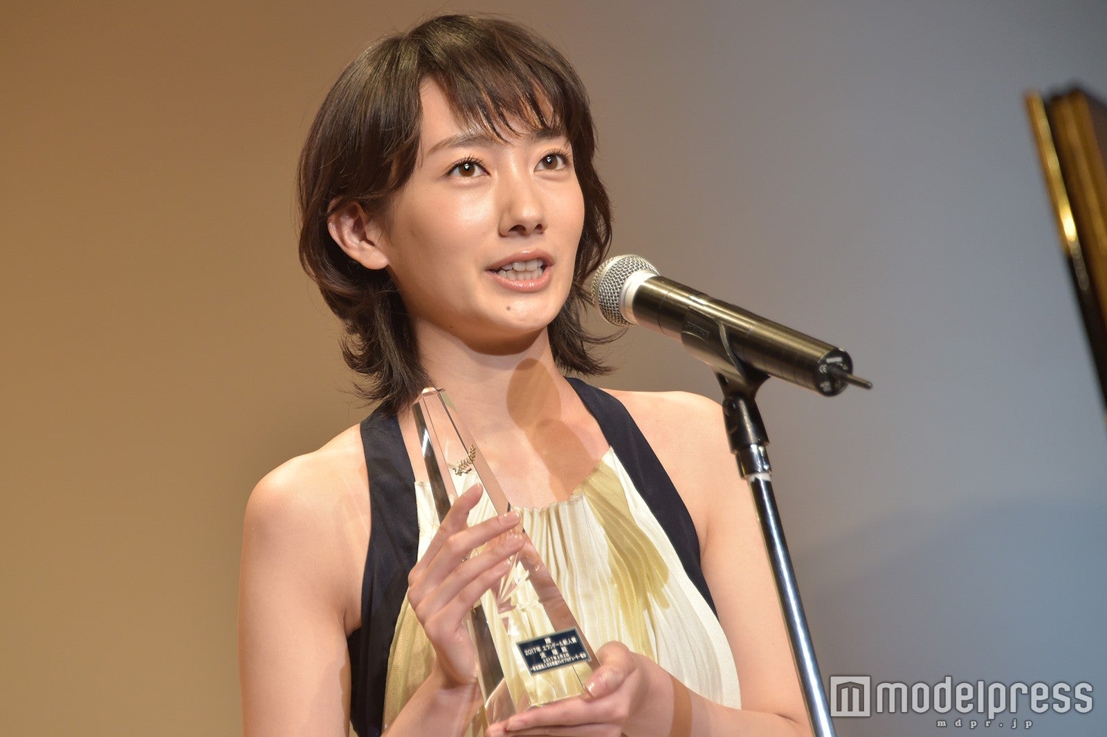 波瑠 （C）モデルプレス