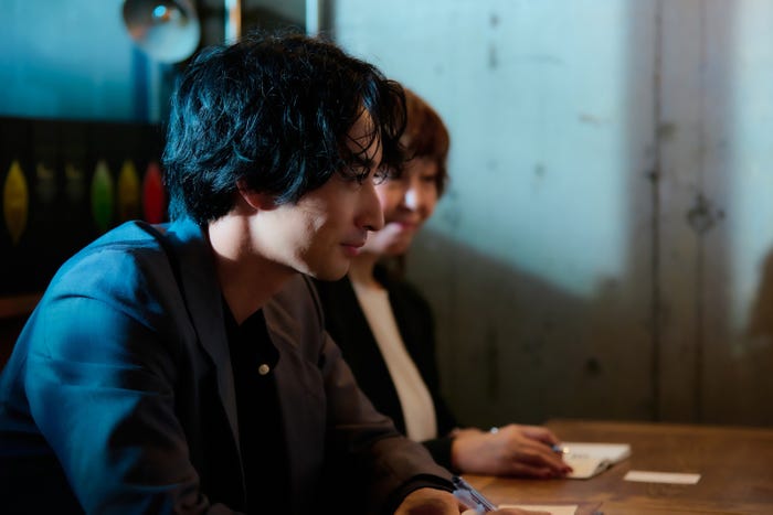 古屋呂敏「愛のごとく」(提供写真)