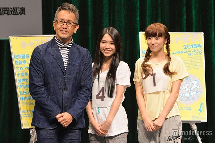 梅田と田野へ期待を寄せる、宮本氏