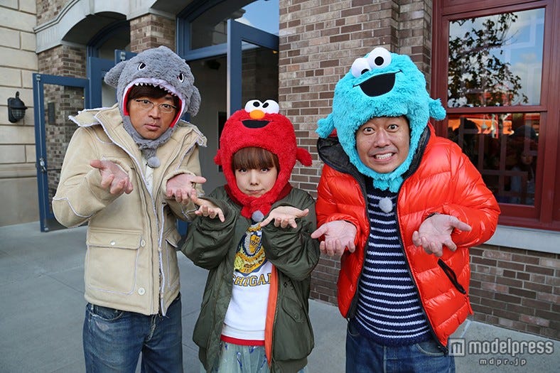 aiko、大阪USJを遊びつくす パークで驚きの体験も「あんな場所で歌えるなんて」