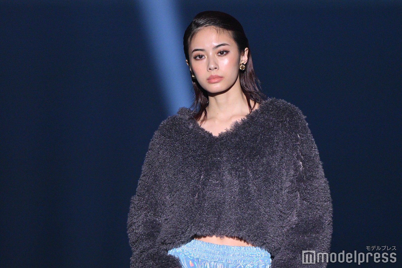 （C）モデルプレス