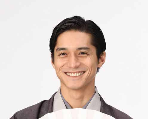 関ジャニ∞錦戸亮、凛々しい袴姿を披露 新木優子は艶やか振袖姿<トレース~科捜研の男~>