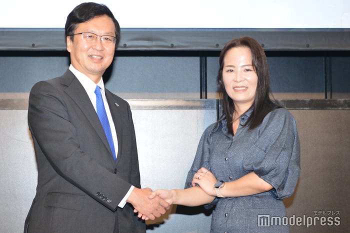 龍宝正峰、キム・インスン(C)モデルプレス