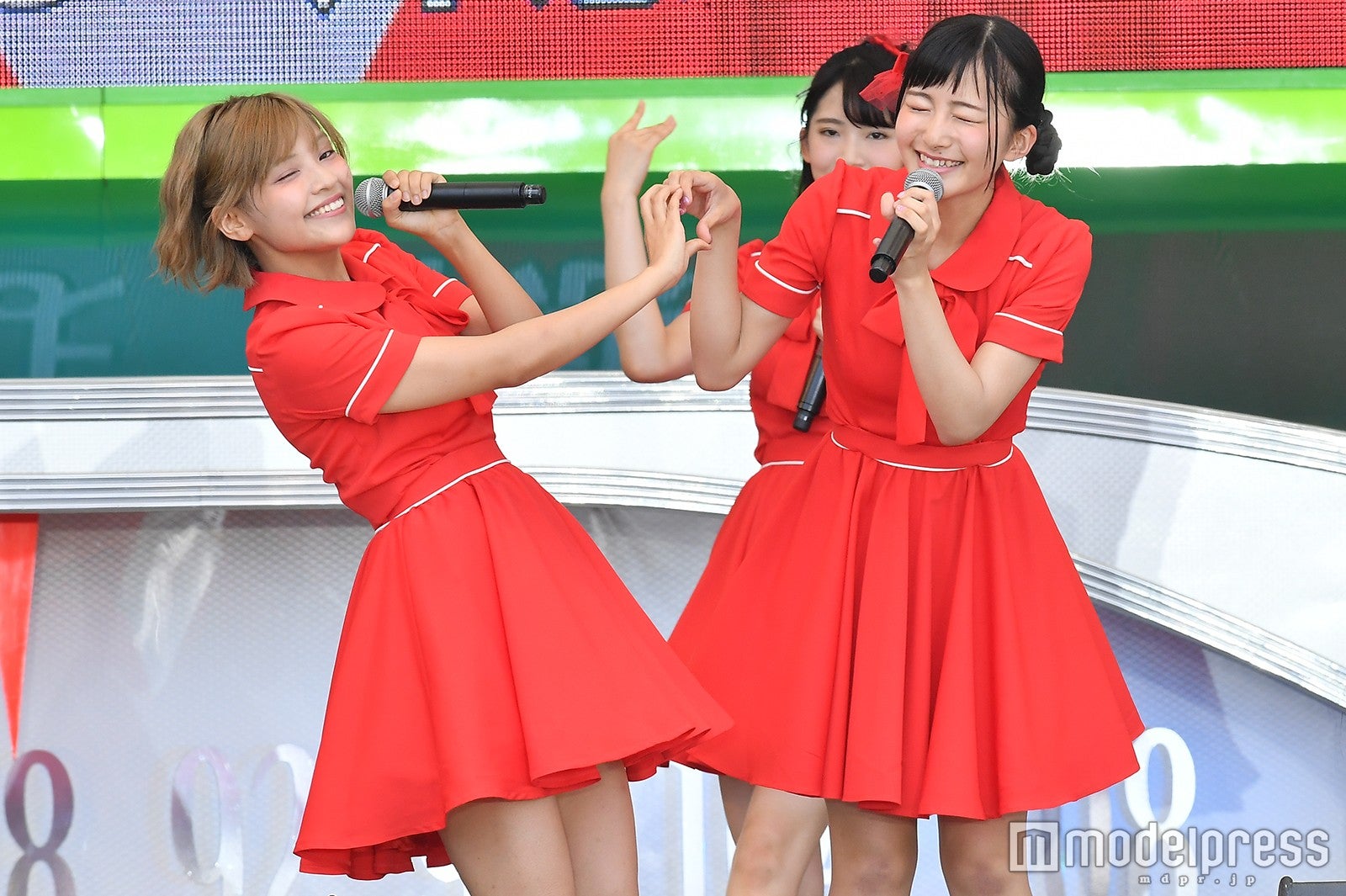 NGT48 （C）モデルプレス