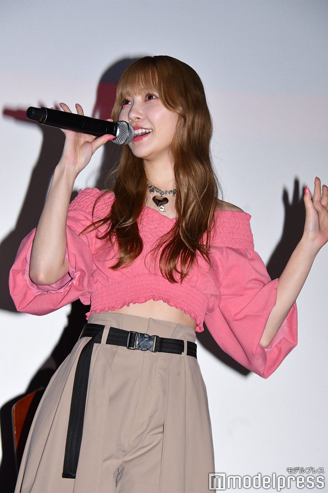 加藤史帆（C）モデルプレス