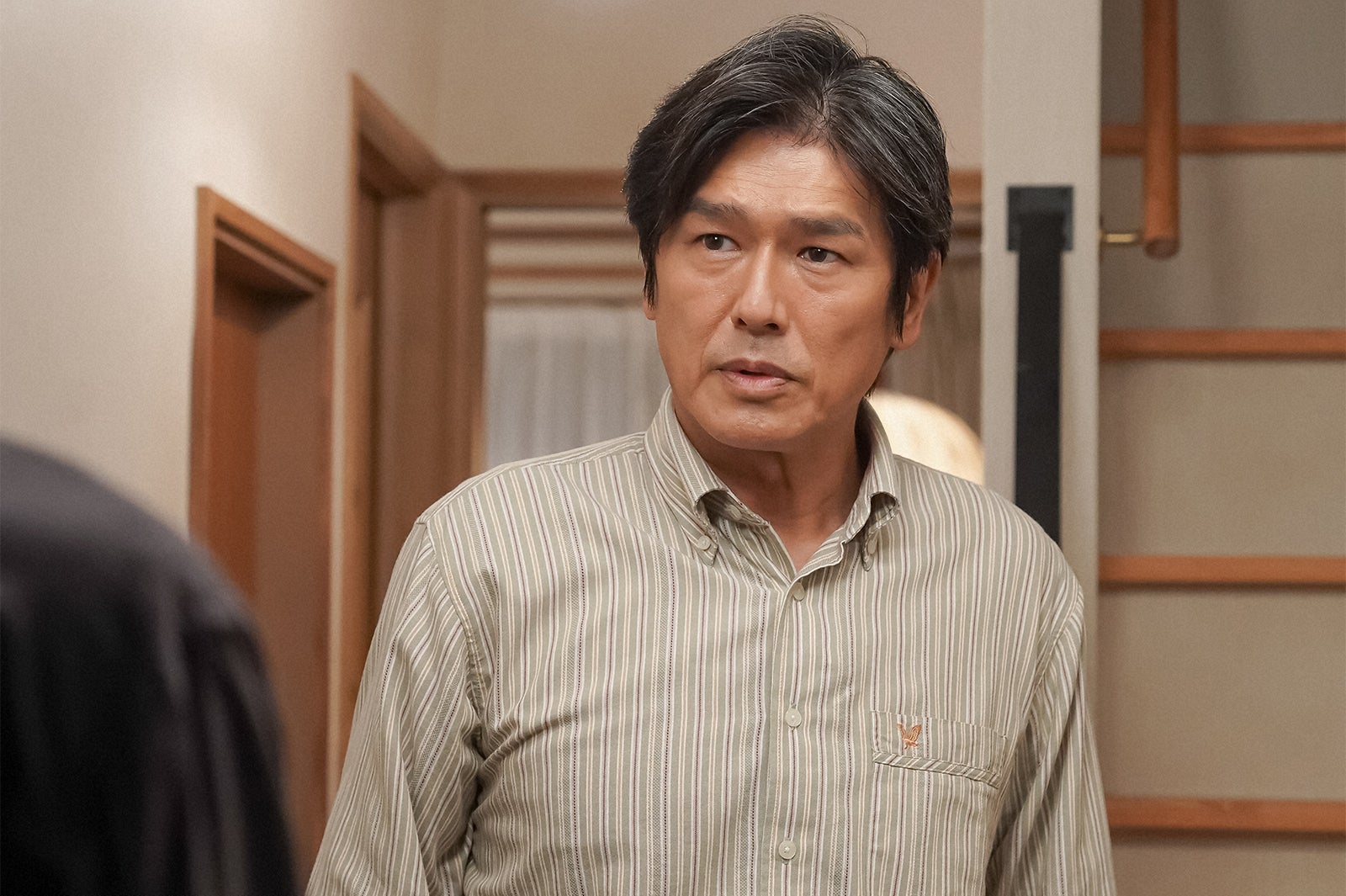 高橋克典／「舞いあがれ！」第55話（C）NHK