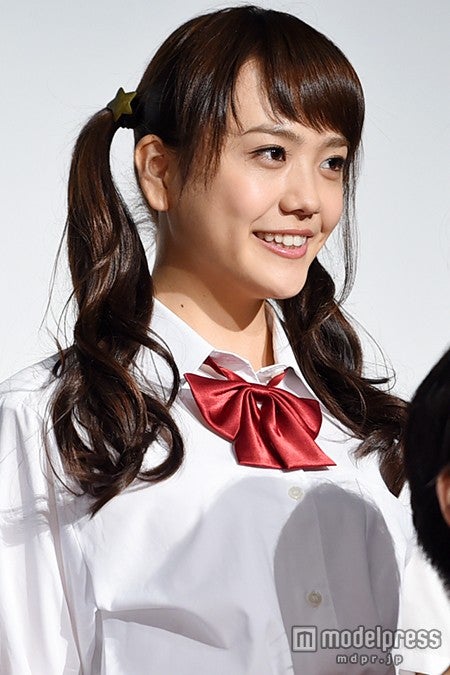 画像31/32) 松井愛莉、願望を告白「埋もれてみたい」“あの花