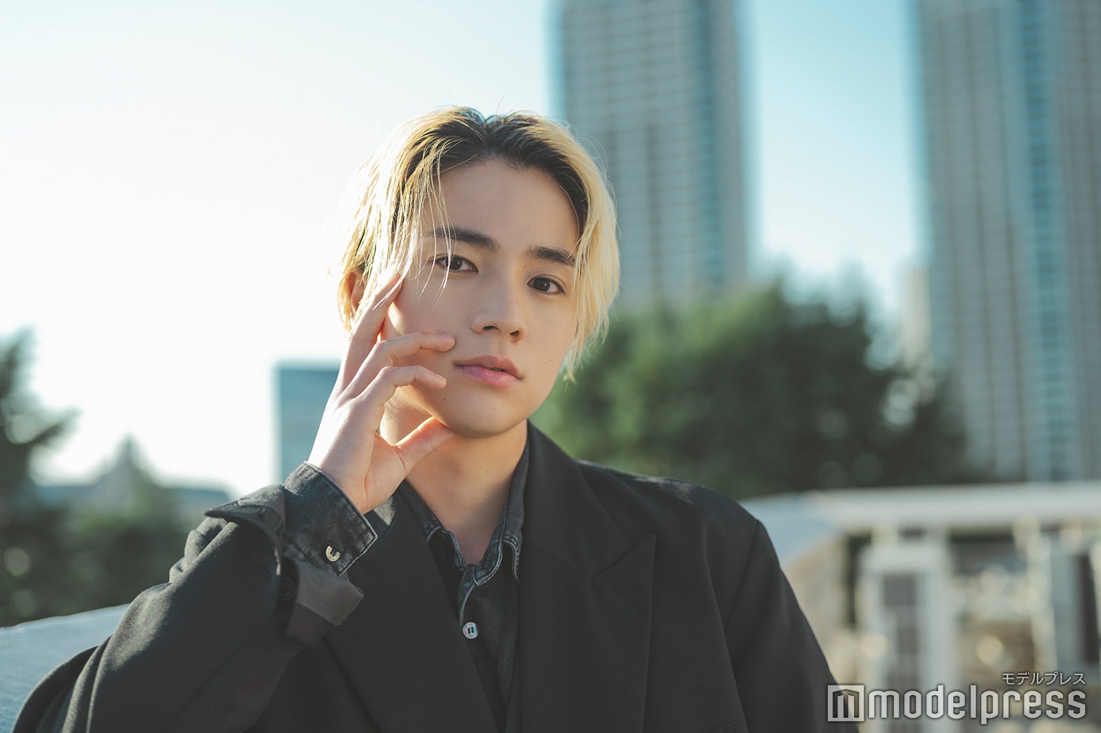 木戸大聖（C）モデルプレス