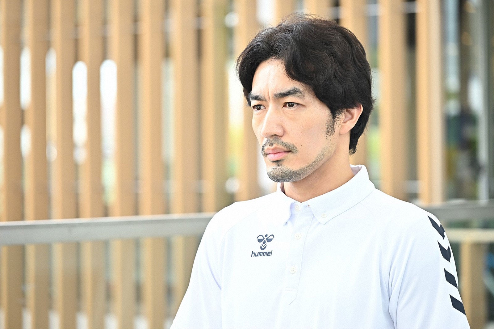 大谷亮平／「オールドルーキー」第8話より（C）TBS