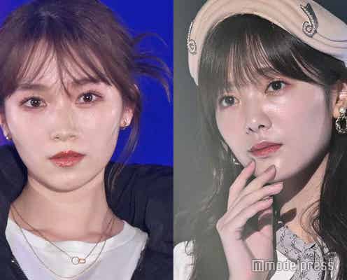 櫻坂46田村保乃、守屋麗奈は「天性のあざとさを持ってる」ファンの間でも話題に