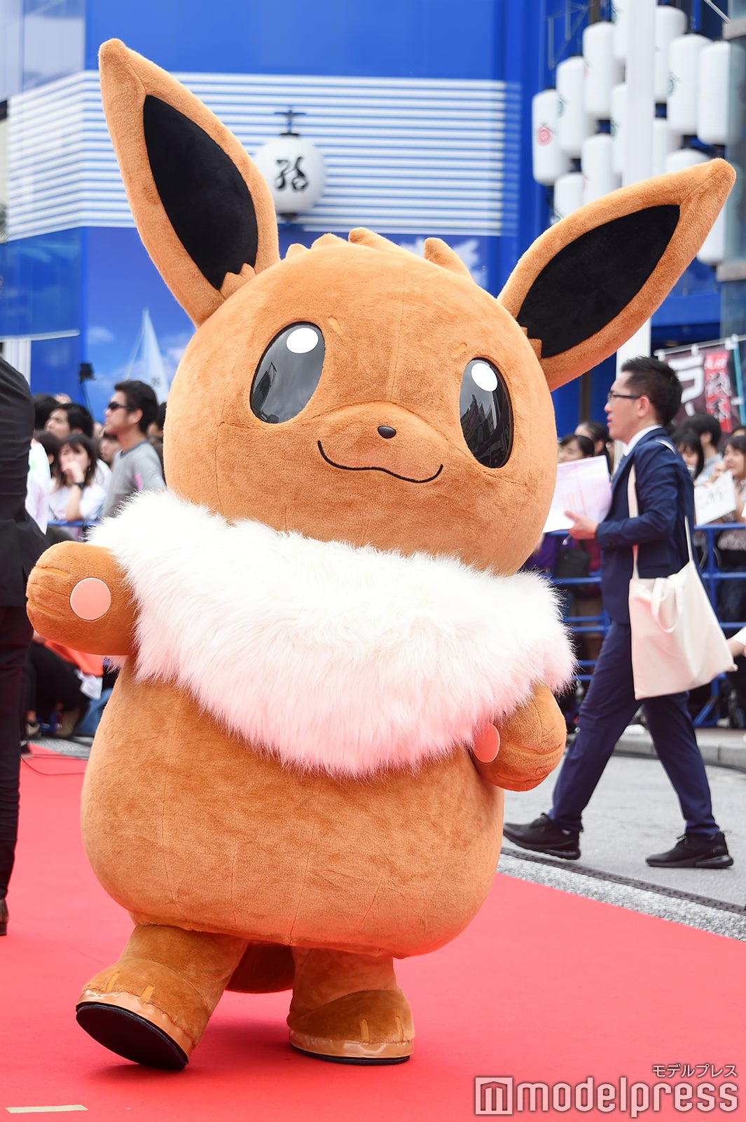 イーブイ （C）モデルプレス