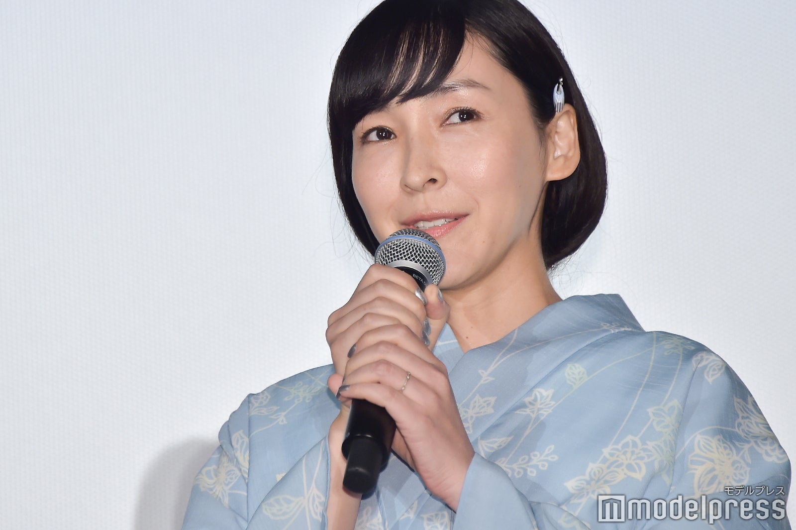麻生久美子 （C）モデルプレス