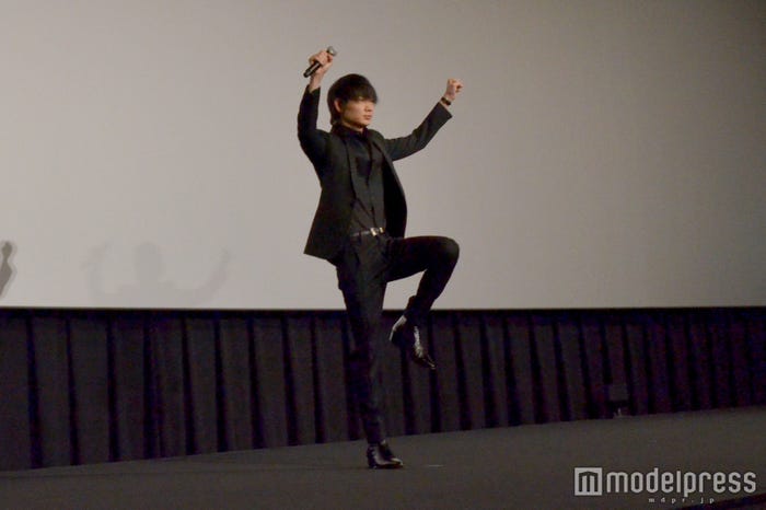 (C)モデルプレス