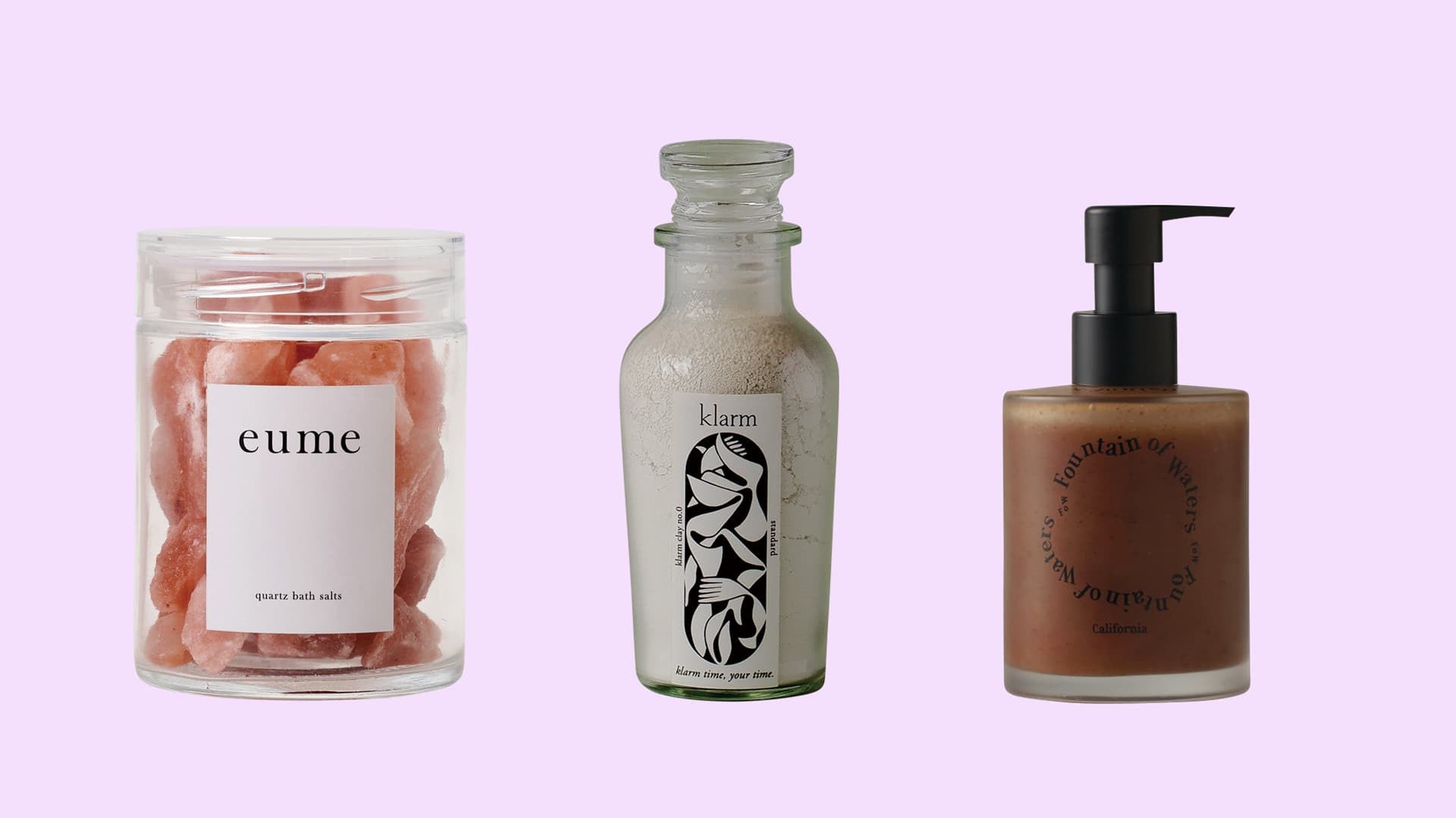 インテリアとしても映える♡ 疲れた肌を癒してくれる【スキンケアアイテム】特集