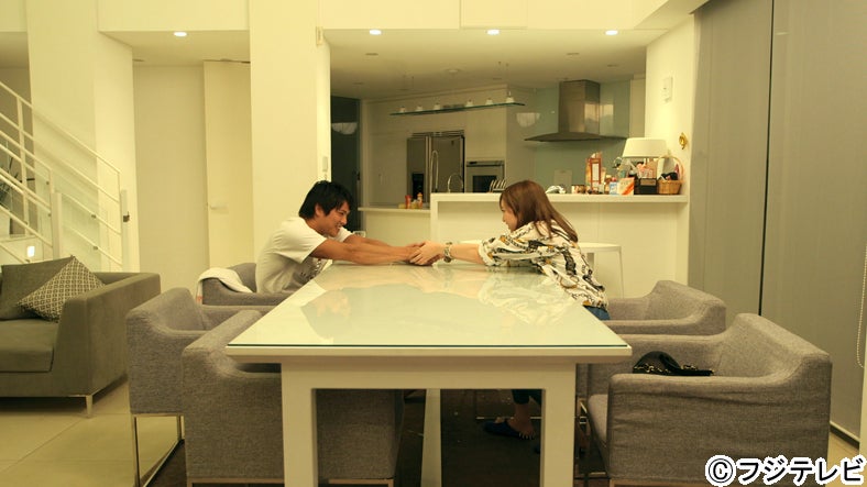 「テラスハウス」7月28日放送回より