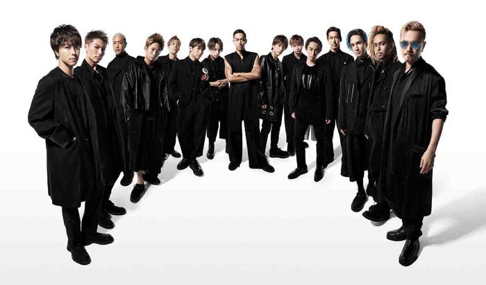 EXILE(写真提供:フジテレビ)