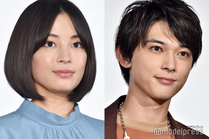 広瀬すず、吉沢亮 (C)モデルプレス