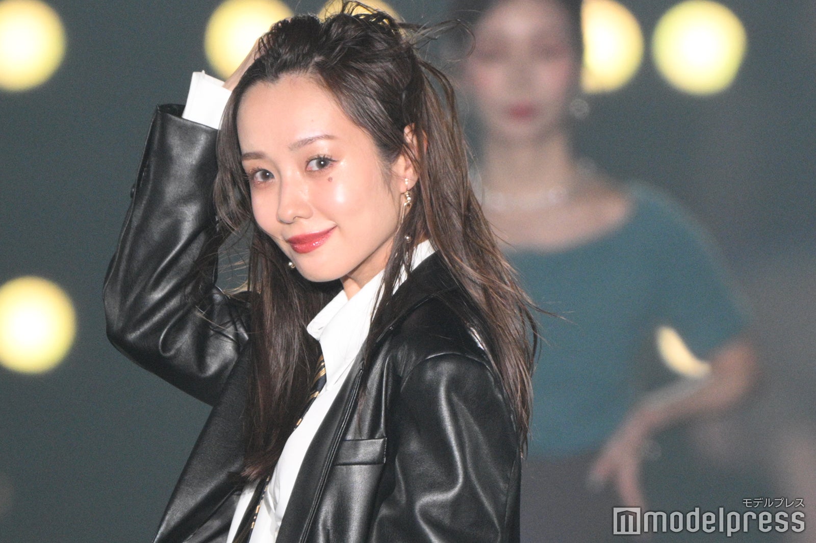 前田希美（C）モデルプレス