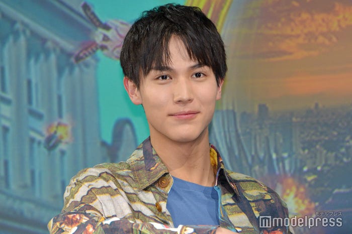 中川大志 (C)モデルプレス