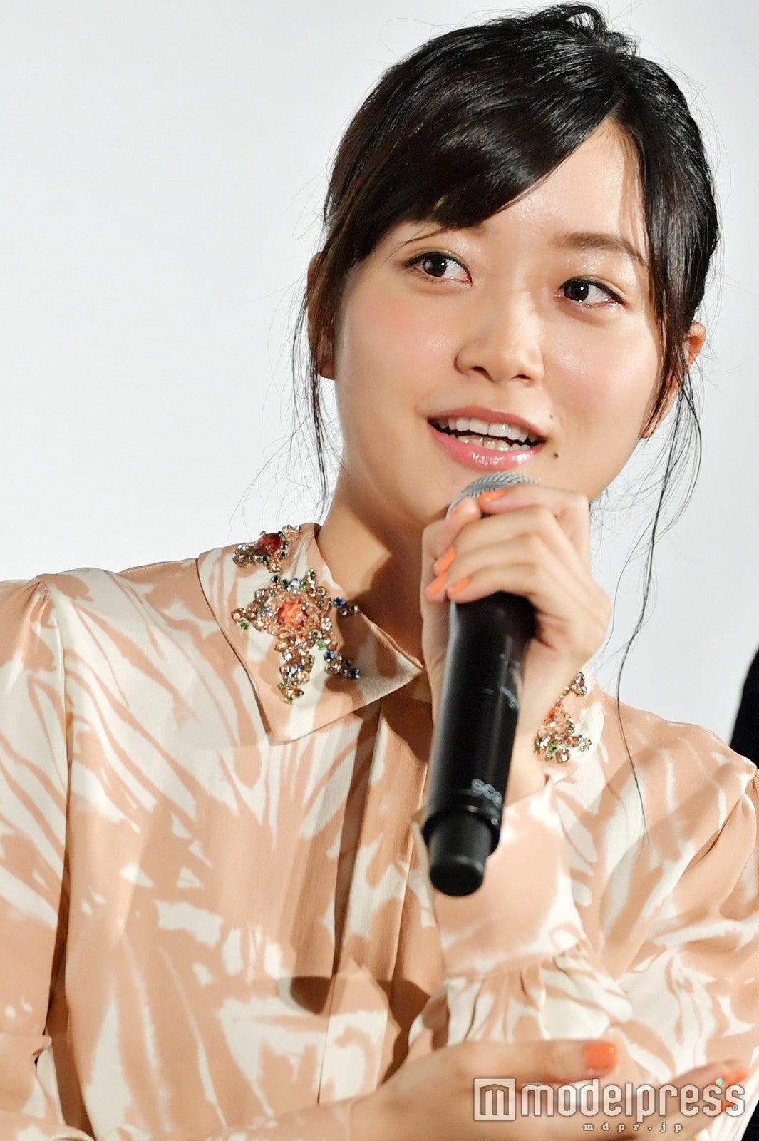 深川麻衣（C）モデルプレス