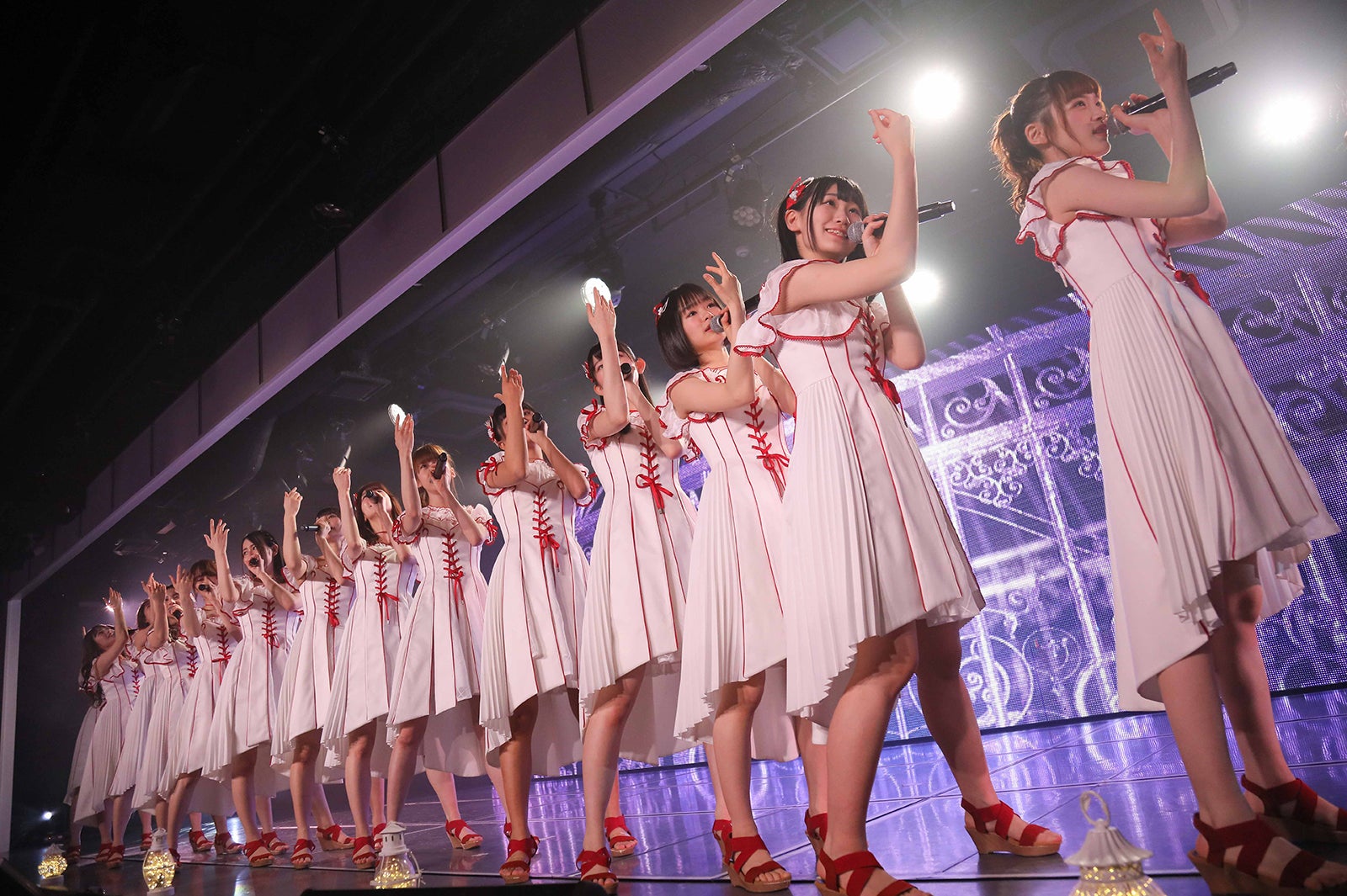 NGT48チームNIII「誇りの丘」千秋楽より（C）AKS