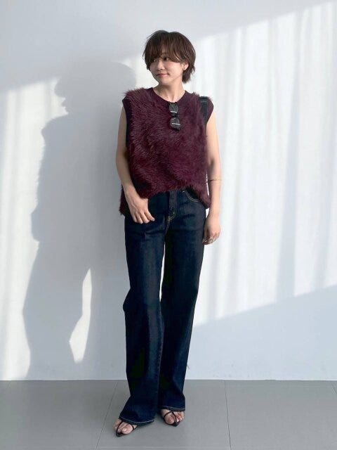 2025レディース大人深みのある秋色で大人カジュアル