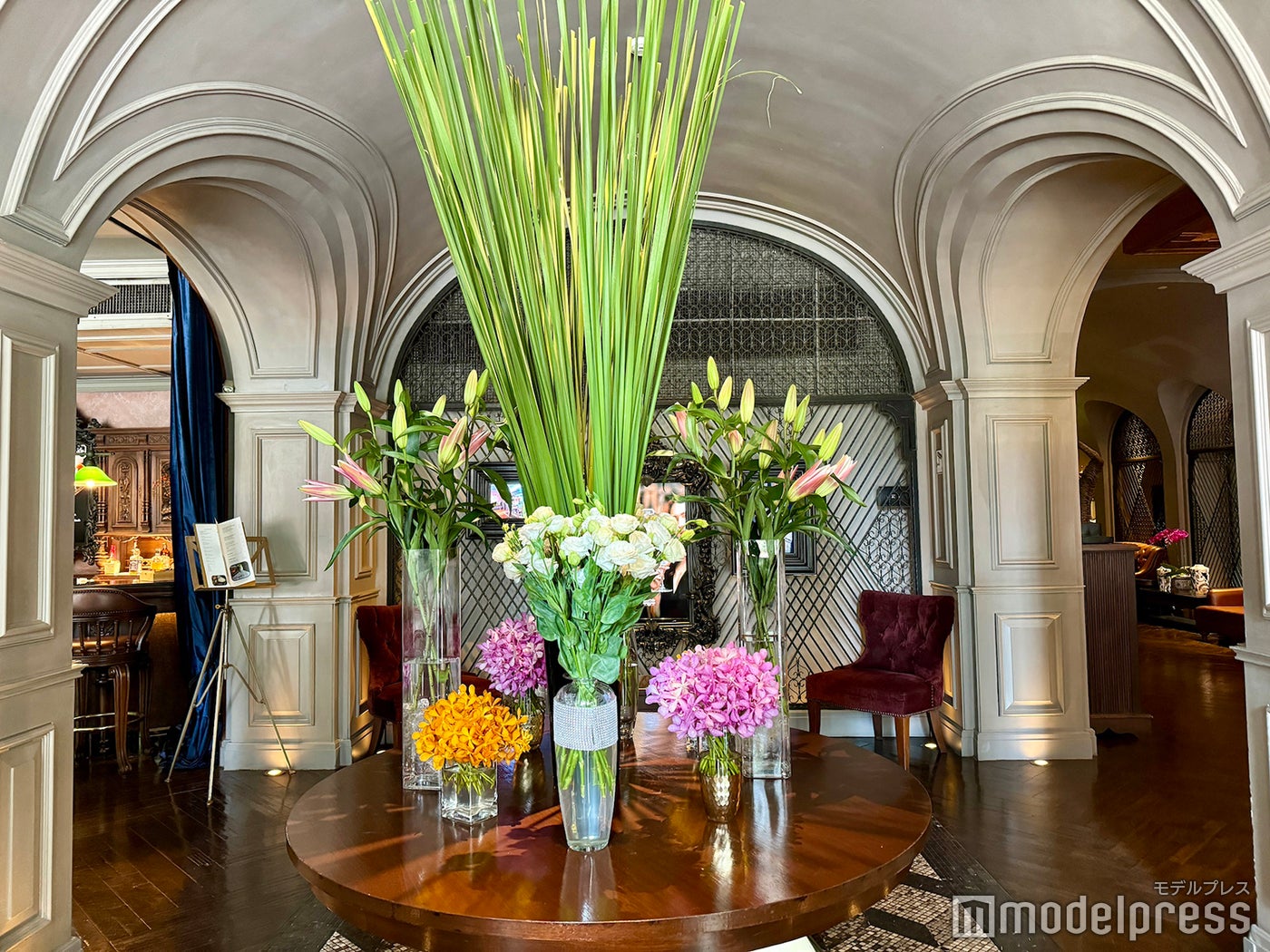 Hotel Muse Bangkok,Autograph Collection(C)モデルプレス