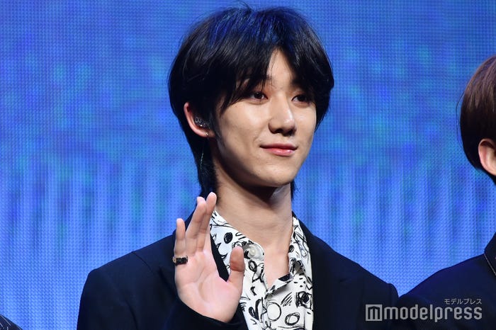 イメチェン前のディエイト(THE 8)(C)モデルプレス