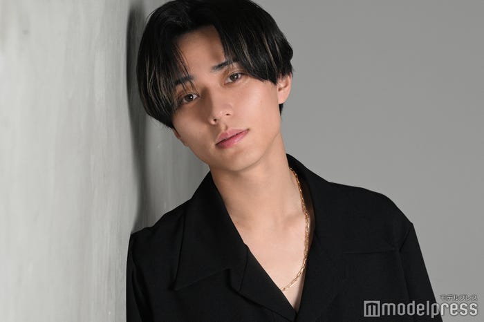 永瀬廉(C)モデルプレス/ヘアメイク:橋場由利佳、スタイリスト:丹ちひろ(YKP)