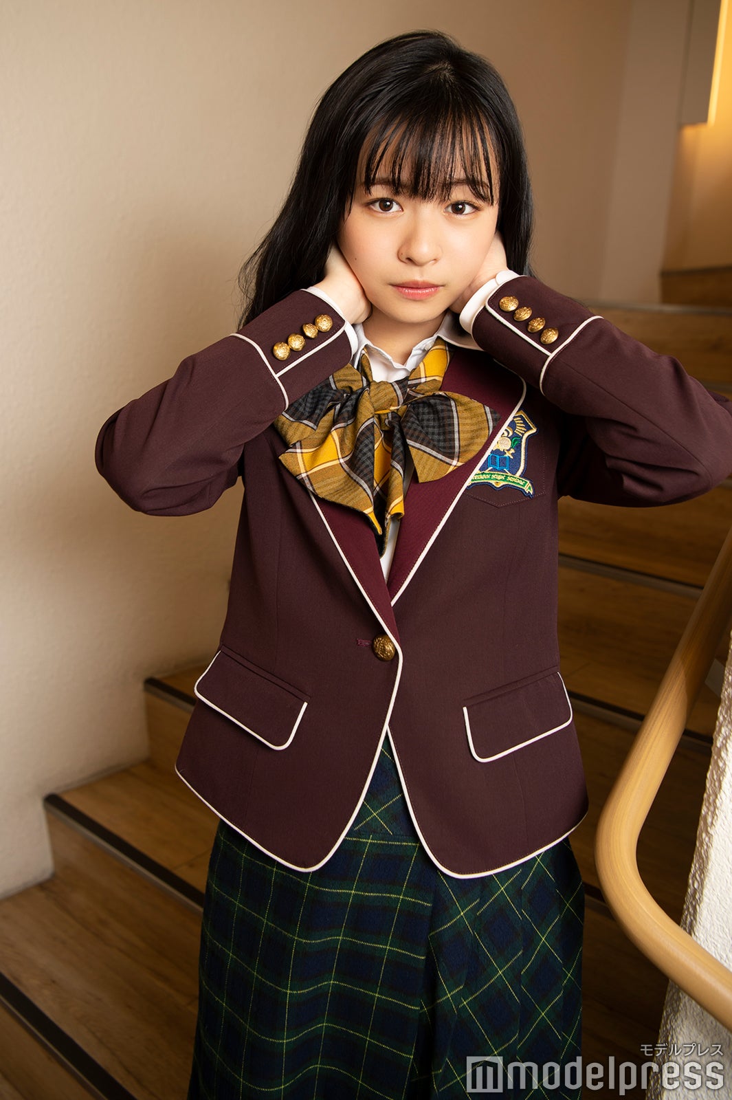 莉子 （C）モデルプレス