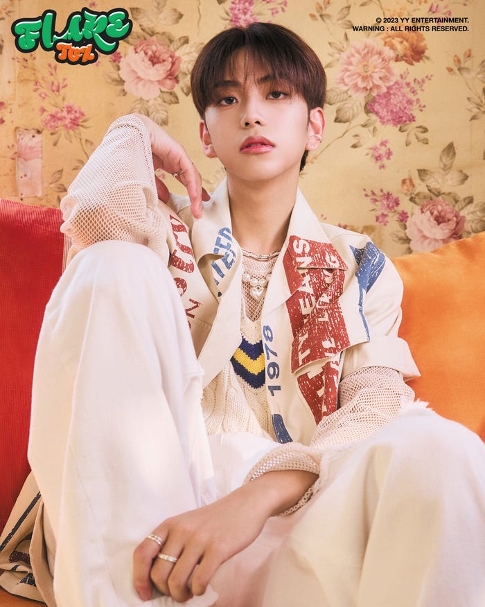 アントニー(C)YYエンタテインメント