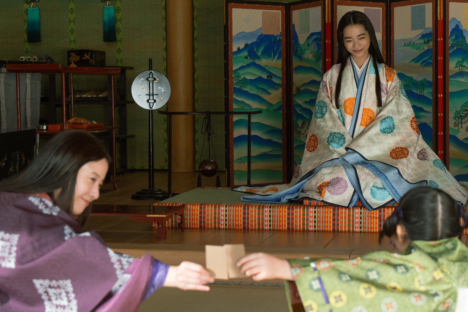 「光る君へ」第43話（C）NHK