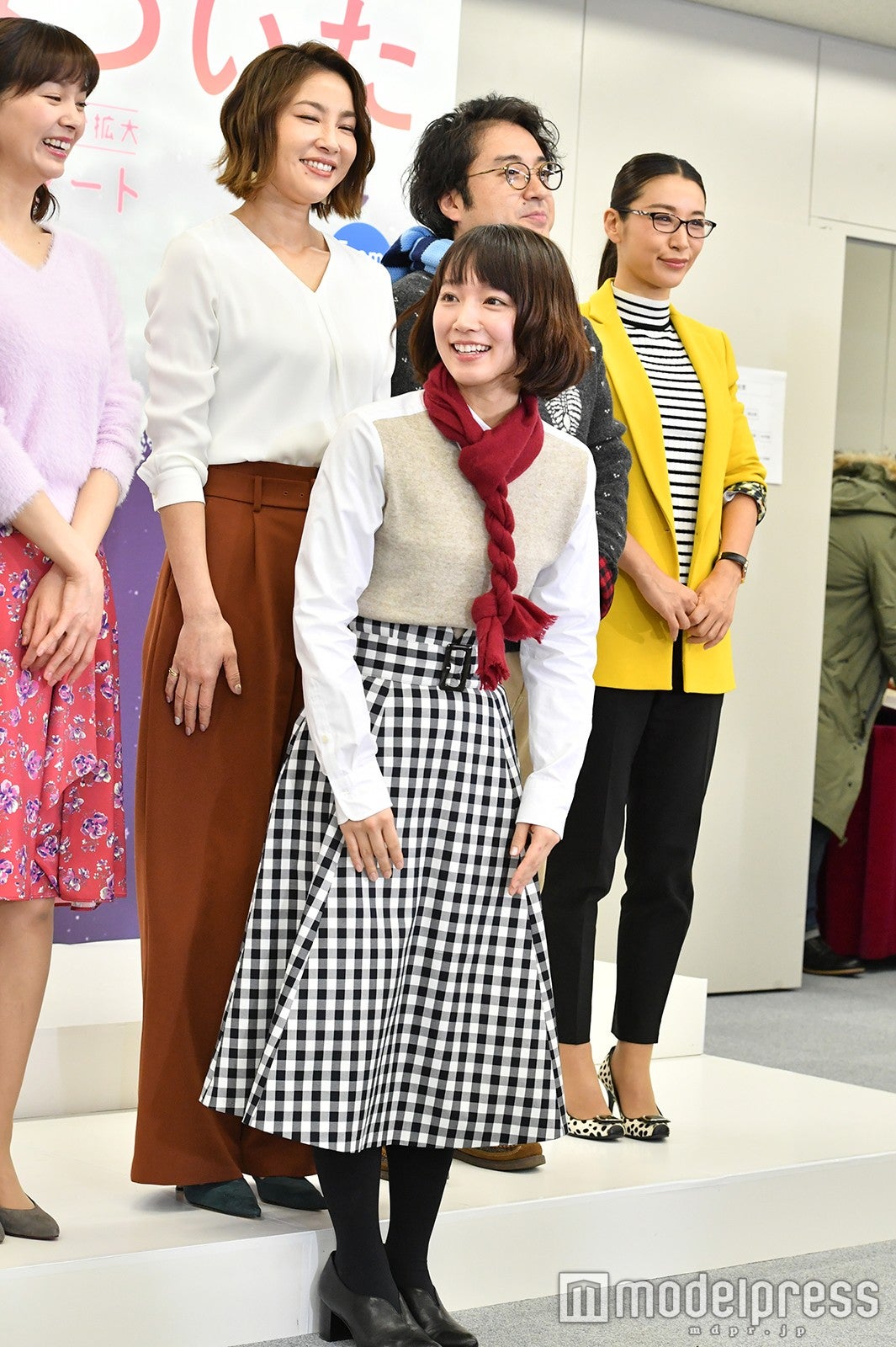 吉岡里帆（C）モデルプレス