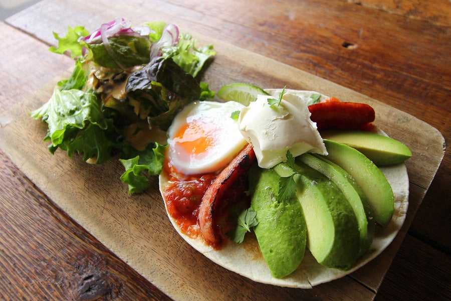 KOMAZAWA PARK CAFEモーニング