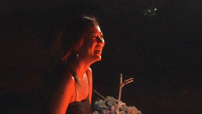 アスカ/「あいのり:Asian Journey」第12話より(C)フジテレビ