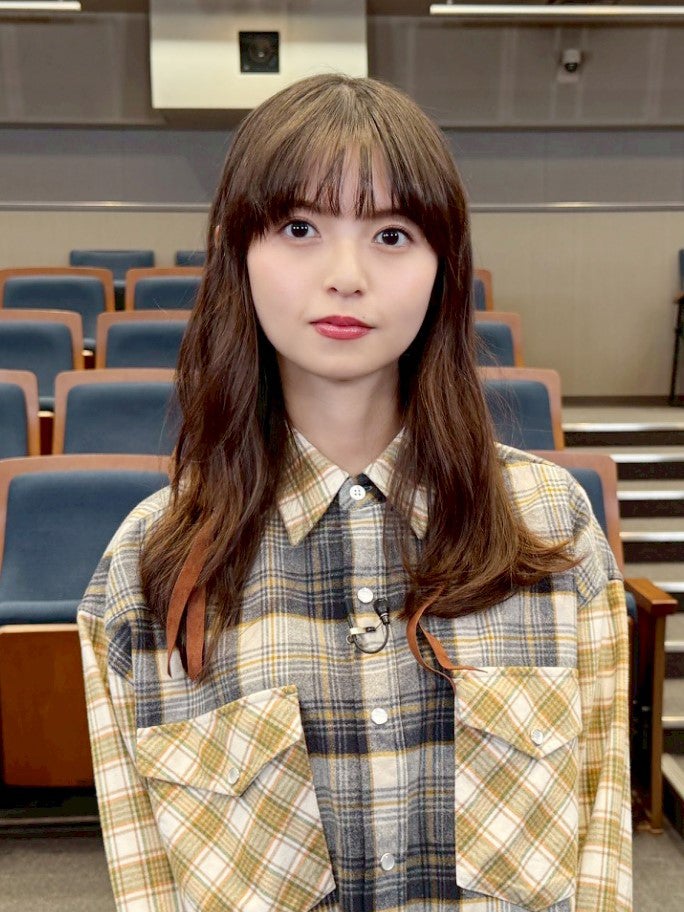 齋藤飛鳥（C）テレビ東京