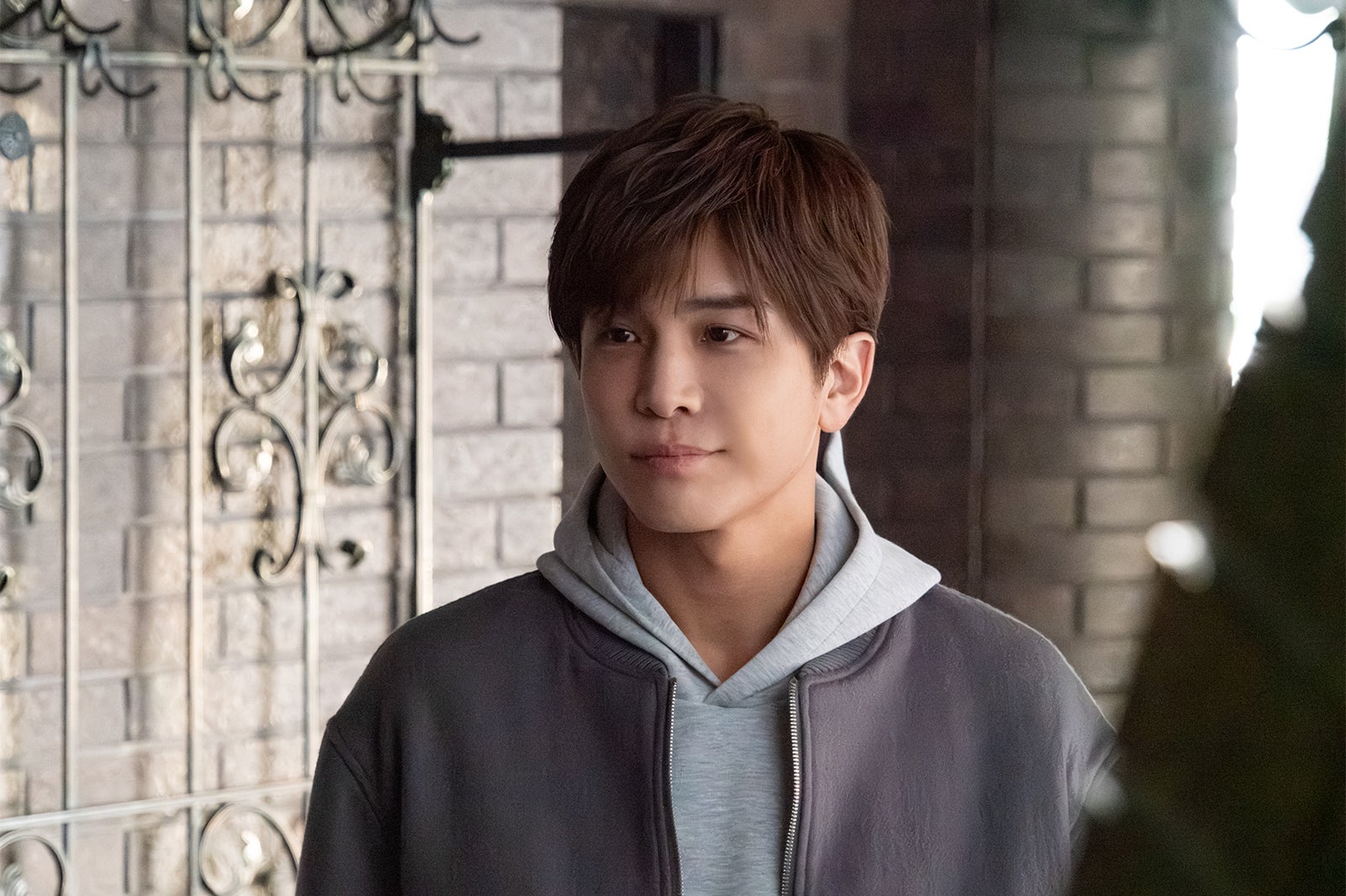 岩田剛典「フォレスト」第7話（C）ABCテレビ