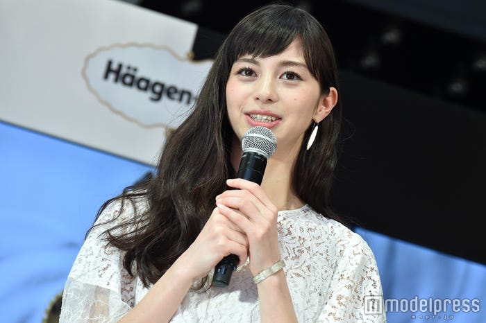 中条あやみ(C)モデルプレス