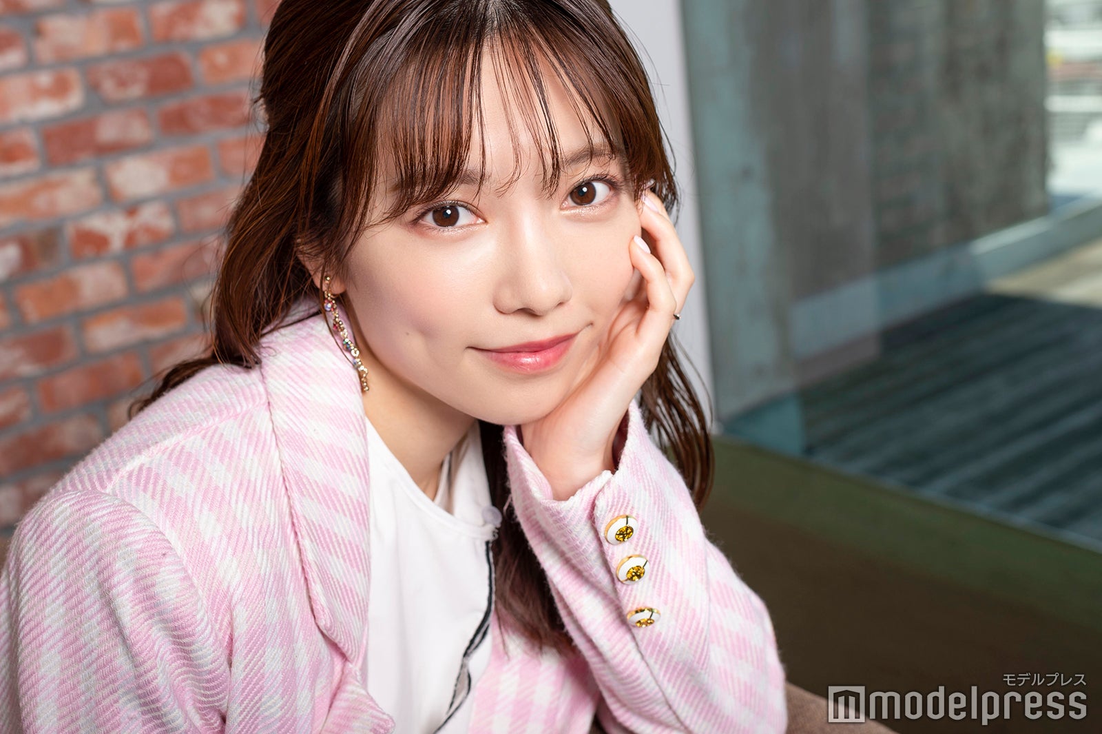 島崎遥香 （C）モデルプレス