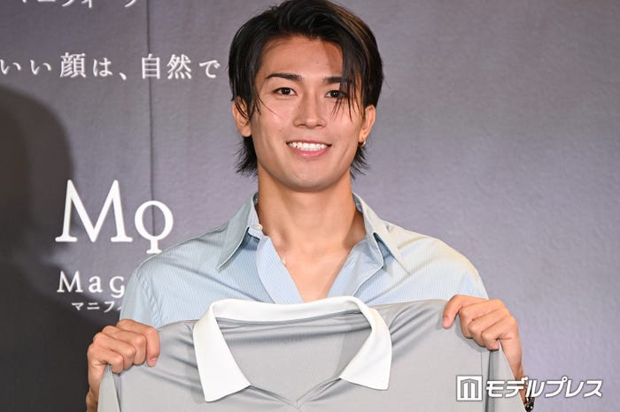 中村敬斗選手(C)モデルプレス