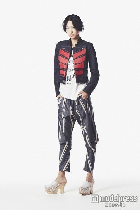「ヴィヴィアン・ウエストウッド アングロマニア2014 S／S」