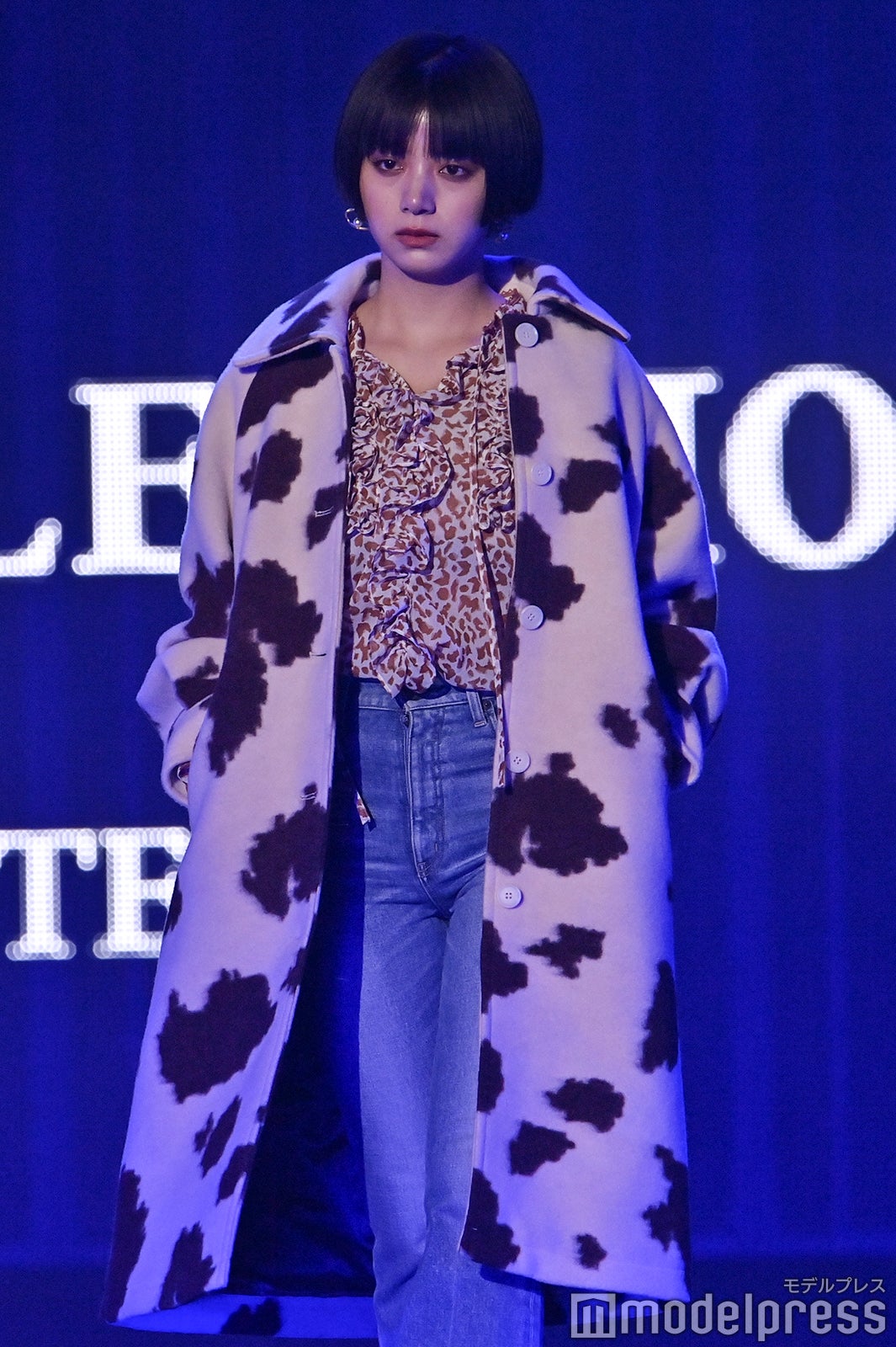 （C）モデルプレス