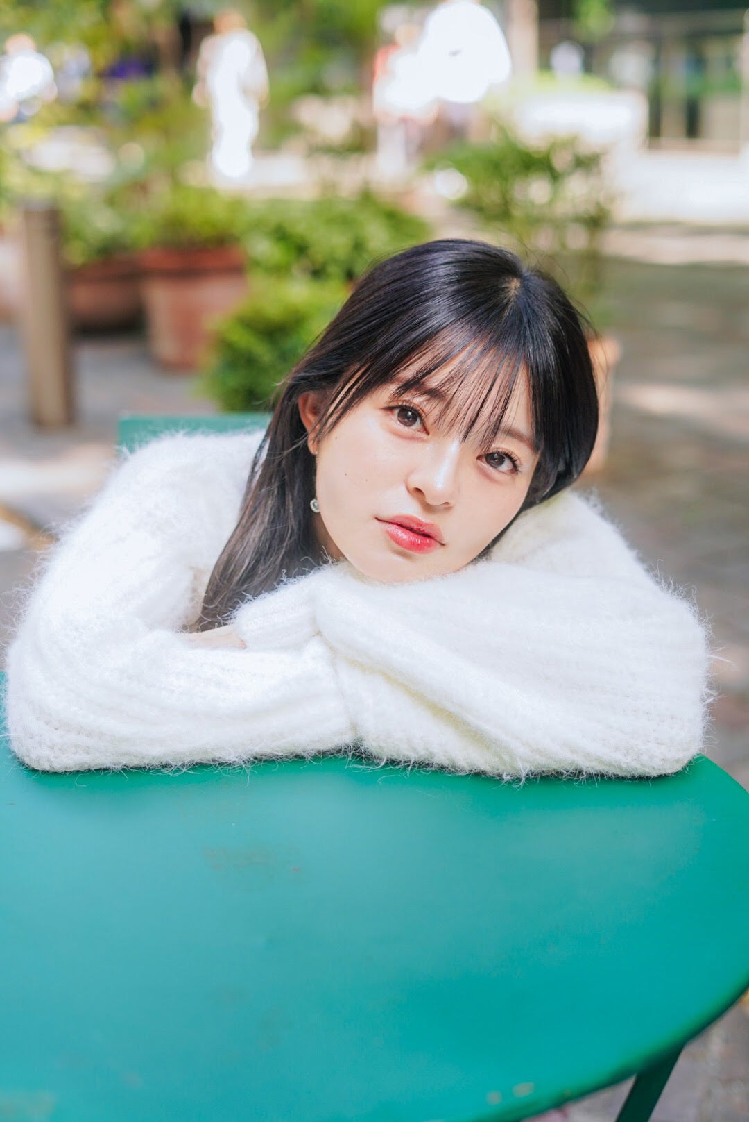 伊藤愛理さん（提供写真）