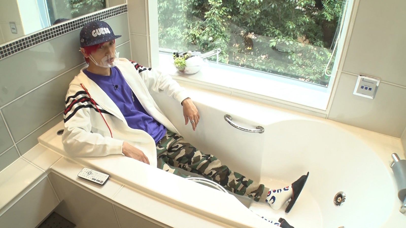 兼近大樹（C）TBS